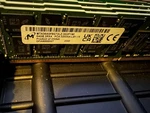 Micron MTA36ASF8G72LZ-3G2F1XI 64GB 2RX4 DDR4-3200MHZ Ecc Server Memory. Fixed Price $597.00.
