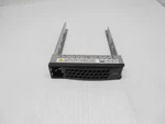 Intel G17590-002 3.5" Hot Swap Sas Sata Hard Drive Tray Caddy SR1600 2600. Fixed Price $5.95.