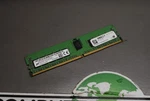 Micron MTA18ASF2G72PDZ-2G3B1 16GB 2RX8 PC4-2400T-REB-11 Server Ram Free Ship. Fixed Price $40.88.