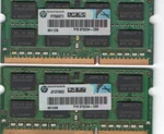8GB (2X4GB Kit) P/n Hp 572294-D88 1333MHZ PC3-10600 DDR3 Laptop Memory. Fixed Price $24.95.