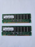 Micron MT18LSDT3272G-133E1 256MB Computer Memory Module. Fixed Price $29.99.