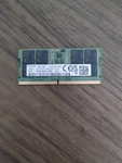 Samsung 16GB DDR5 5600MHZ Laptop Ram M425R2GA3EB0-CWMOL. Fixed Price $120.00.