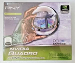 Pny Technologies Nvidia Quadro Nvs 420 X16 512MB GDDR3 Memory Graphics Board. Fixed Price $34.99.