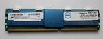 Dell Micron MT72HTS1G72FZ-667H1D6 8GB PC2-5300F 667MHZ Ecc Ram Server Memory. Fixed Price $14.95.