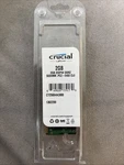 Crucial CT25664AC800 2GB DDR2 800MHZ PC2-6400 200-PIN Sodimm Notebook Memory. Fixed Price $22.50.