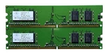 Nanya NT256T64UH4A0F-5A Ram Memory 256MB PC2-3200U 1RX16 Lot Of. Fixed Price $17.87.