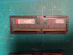 Kingston 32GB DDR4-2133 PC4-17000 2RX4 Ecc Rdimm Server Memory Ram KVR21R15D4/32. Fixed Price $105.00.