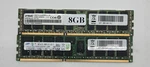 Lot Of 56 PC3 Smart SGB7A1G4ABS85P2-SD 107-00102 M393B1K70DHO-CH9 Read Ram. Fixed Price $305.96.