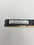 Hynix HMT125V7BFR8C-H9 2GB 2RX8 PC3-10600R Vlp Server Memory Dimm Low Profile. Fixed Price $20.00.