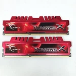 G.skill Ripjawsx 8GB Kit (2X4GB) 2133MHZ Desktop Ram F3-2133C9D-8GXL. Fixed Price $19.99.