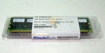 Simpletech STM5037A/4GBW PC2100 Ecc Server Memory Kit (2X2GB) Zj. Fixed Price $75.00.