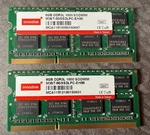 16GB (2 X 8GB) Innodisk M3ST-8GSSDLPC-EH88 DDR3L-1600 Sodimm Industrial Ram. Fixed Price $32.00.