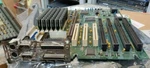 Dec 54-23572-01 50-23571-01 Alphastation 400 Mainboard W/ 2X 32MB & 4X 16MB Edo. Fixed Price $489.00.