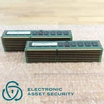 (lot Of 17) Micron 4GB 2RX8 PC3L-10600R MT18KSF51272PDZ-1G4D1DD. Fixed Price $102.00.