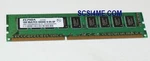 Elpida EBJ10EE8BAWA-DJ-E 1GB 1RX8 PC3-10600E-9-05-DP Ecc Unbuffered DDR3 240-PIN. Fixed Price $12.00.