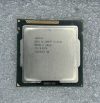 Intel I5-2400 Processor (3.1 Ghz, Cores, Lga 1155) SR00Q. Fixed Price $6.00.