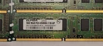 6X1GB Elpida 1RX8 PC3-8500U-7-10-AP Desktop Memory Stick EBJ10UE8BAFA-AE-E. Fixed Price $12.69.