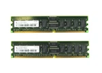 Sun X7703A-3 1GB (2 512MB DDR2) Memory Exp Kit 3RD Party 4Z. Fixed Price $95.00.