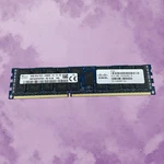 Sk Hynix 16GB DDR3 Ecc Registered Ram PC3-14900R 2RX4 1866MHZ Server Memory. Fixed Price $14.99.