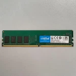 Crucial 8GB DDR4 Ram PC4-17000 2133MHZ Non-ecc Unbuffered CL15 Dimm CT8G4DFS8213. Fixed Price $64.59.