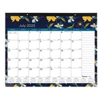 Rediform CA1716BD 18-MONTH Desk Pad Calendar Floral 22X17. Fixed Price $19.24.