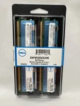 Genuine Dell 8GB Server Memory Upgrade Kit SNP9F035CK2/8G 2X4GB PC2-5300 New. Fixed Price $8.95.