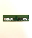 Kingston 16GB DDR4 2400MHZ PC4-2400T Ecc Udimm 2RX8 Ram KSM24ED8/16ME Tested. Fixed Price $74.00.