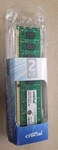 2X 2GB Crucial CT25672AA667A.M16FJ2 240-PIN Unbuff Dimm DDR2 Ram Kit New. Fixed Price $19.99.