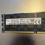 Sk Hynix 16GB DDR3L PC3L-12800R Ecc Registered Dimm HMT42GR7BFR4A-PB. Fixed Price $21.99.