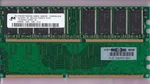 512MB 2X256MB PC3200 Micron MT8VDDT3264AG-40BG4 Hp 326667-041 DDR-400 DDR1 Kit. Fixed Price $7.20.