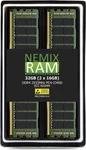 Nemix 32GB (2 16GB) MR23400-614 DDR4 2933MHZ CL21 Ecc Rdimm Server Ram Kit. Fixed Price $300.00.
