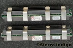 KTA-MP667AK2/2G Kingston 2GB Kit Of 2X1GB PC2-5300F Server Memory Ram Apple. Fixed Price $14.52.