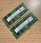 32GB DDR4 2400MHZ Sk Hynix (2X 16GB) Udimm PC4-2400T Laptop Ram Memory Hp Dell. Fixed Price $113.95.