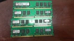 Kingston KTH-XW4300/1G 1GB PC2-5300 DDR2 667MHZ Desktop Ram Memory. Fixed Price $12.99.