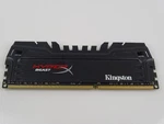 Kingston Hyperx Beast (1X8GB) DDR3 1866MHZ Desktop Memory KHX18C10AT3K2/16X. Fixed Price $16.06.
