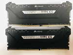 Corsair Vengeance Rgb Pro 32GB (2X16GB) DDR4 3600MHZ (CMW32GX4M2D3600C18). Fixed Price $159.99.