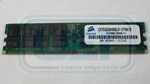 Server Name Brand Memory 2GB PC-2700R Ddr 333MHZ Samsung Hynix Nanya Elpida. Fixed Price $8.55.