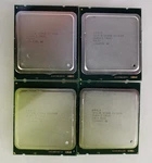 Lot Of 4 Intel Xeon E5-2680 SR0KH 2.70GHZ Cpu Server Processor. Fixed Price $25.00.