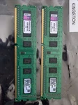 4GB 2X2G Kingston KVR16N11/2 Random Access Memory 30 Days Warranty. Fixed Price $5.99.