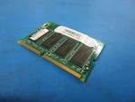 Smart SM57216CSC4DZBPIC9 128MB 144P PC100 9C 16X8 Ecc Sdram Sodimm NPE-400. Fixed Price $30.00.