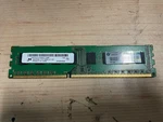 Micron PC3-10600U DDR3 4GB Memory Module MT16JTF51264AZ-1G4M1. Fixed Price $9.95.