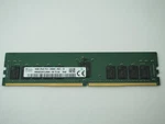 Sk Hynix 16GB PC4-2666V Server Ram / Ecc Memory HMA82GR7CJR8N Vk T3 Aa. Fixed Price $119.99.