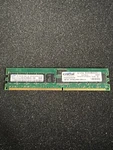 Samsung 1GB PC-2700R CL2.5 184-PIN 370-7973-01 (M312L2920CZ3-CB3). Fixed Price $50.00.