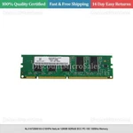 NL31672S08163-C10HPA Netlist 128MB Sdram Ecc PC-100 100MHZ Memory. Fixed Price $12.64.