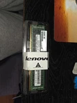 Lenovo 32GB DDR4 Rdimm Ram. Fixed Price $300.00.