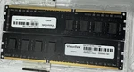 26 Sticks Visiontek 8GB DDR3 Ram Modules (2X Inside Packed). Fixed Price $650.00.