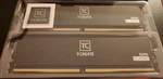 Teamgroup T-create Classic 64GB (2 X 32GB) PC5-48000 (DDR5-6000) Dimm Memory.... Fixed Price $660.00.