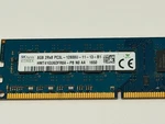Hynix HMT41GU6DFR8A-PB 8GB DDR3-1600 PC3-12800U Non-ecc Udimm Desktop Memory. Fixed Price $12.99.