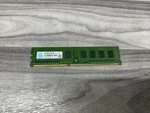 Transcend 09-2812 Memory Card Ram 2G 1RX8 DDR3 1333 U #507B39. Fixed Price $9.99.