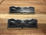 Team Group Rgb DDR5 64GB 2X32GB 6000MHZ PC5-48000 Desktop FF3D532G6000HC38ABK. Fixed Price $525.00.